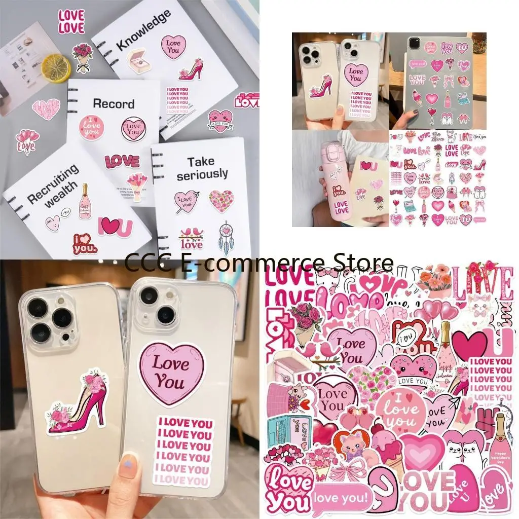 Cartoon Sticker для ScrapBooking Journal Planner Гитарный ноутбук багаж упаковка R58A