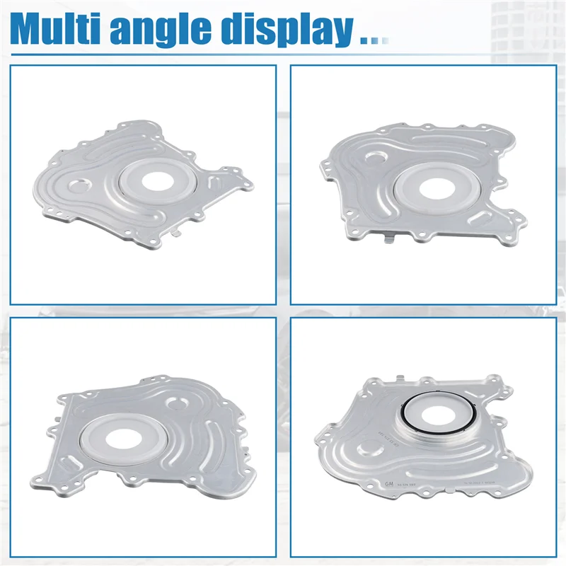 Motorkurbelwellen-Dichtungsgehäuse für Buick Encore GX Trailblazer 55514589-Y79A