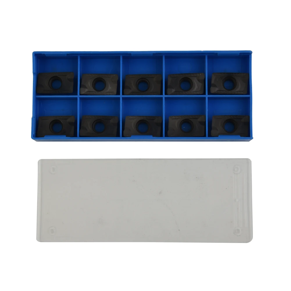 

Новые токарные пластины класса IC928, угол носа 85 ° Стальные токарные пластины с ЧПУ APKT 1604PDR-76 APKT1604PD R-76 IC928