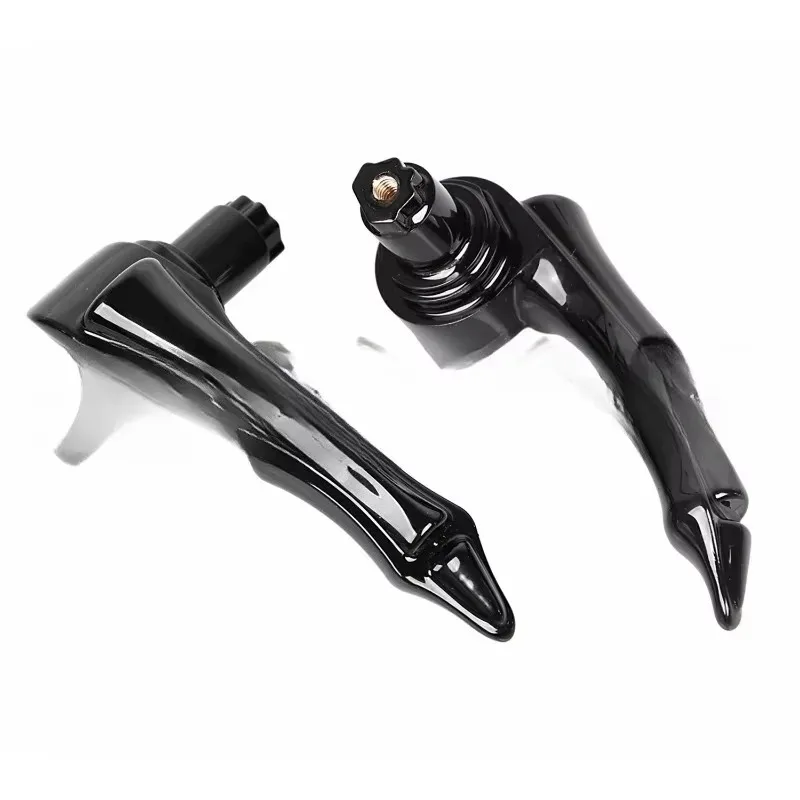 

Новинка для подходящей модификации скольжения Land King для мотоцикла, переключателя боковой коробки, тяги, ручки боковой коробки 14-23