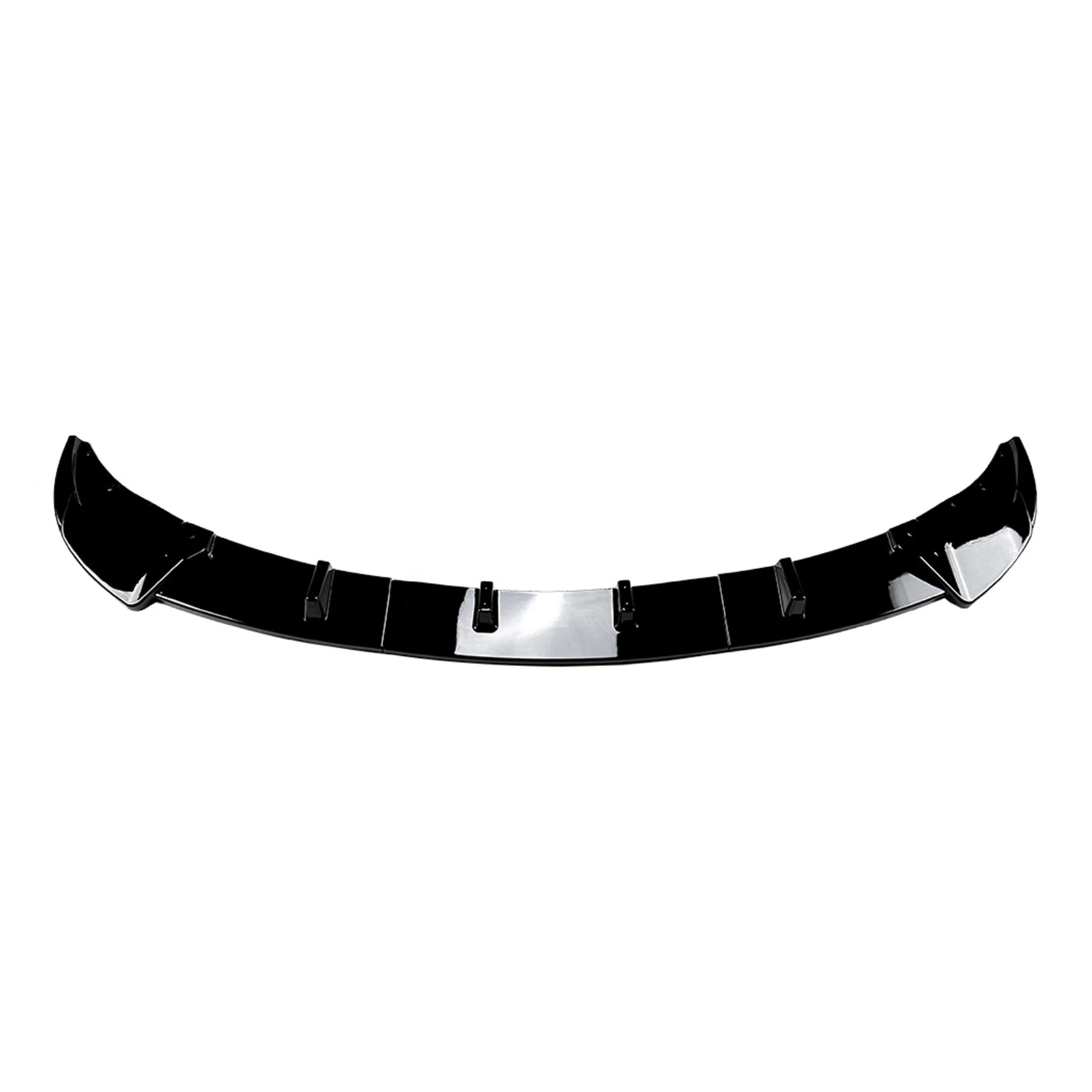 For BMW 5 Series F10 F11 2011-2014 Standard Version Front Bumper Spoiler Lip Lower Splitter