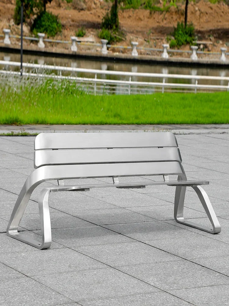 Square seats, chairs, benches