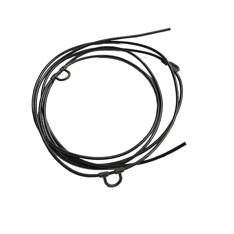 Tinned Copper-clad Steel Twisted Wire Geophone Cable for Geophone String