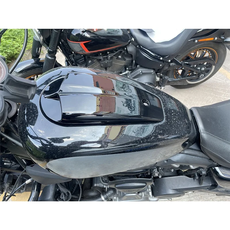

Reliable Motorcycle Accessories Dash Fuel Console Gas Tank Cover Air Scoop Smooth For Nightster 975 RH975 S 2022-2024