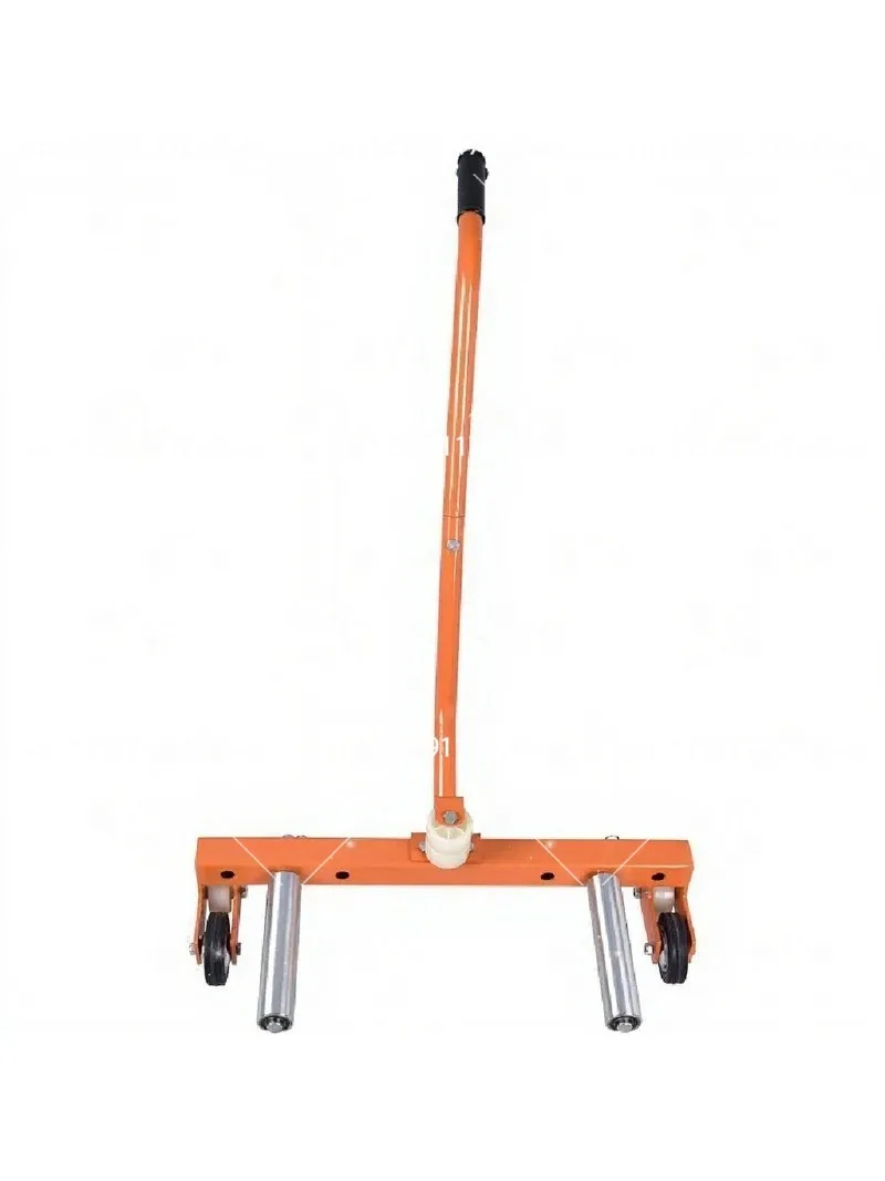 Heavy Duty Adjustable Car Mover Dolly Set for Vehicle Towing, Portable Wheel Skate Cart for Garage Parking, 4 Pack