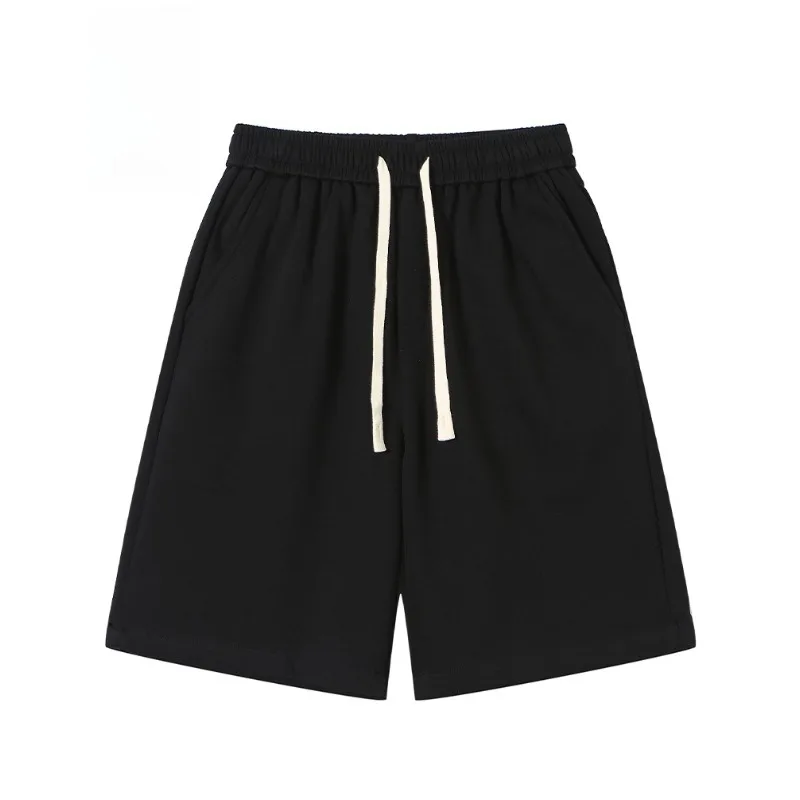 

Спортивные шорты мужские, осень 2021, новый свободный повседневный простой и атмосферный наряд