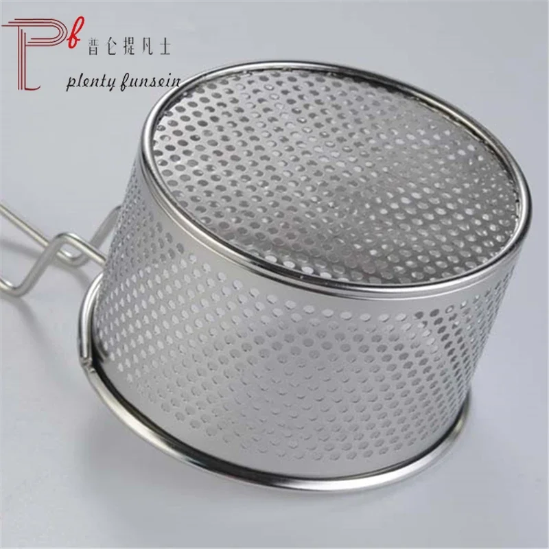 Ciq Lfgb Strainers for Kitchen, 18cm, Pf20201211, Ce Eu Colanders, Things for Kitchens Promotion