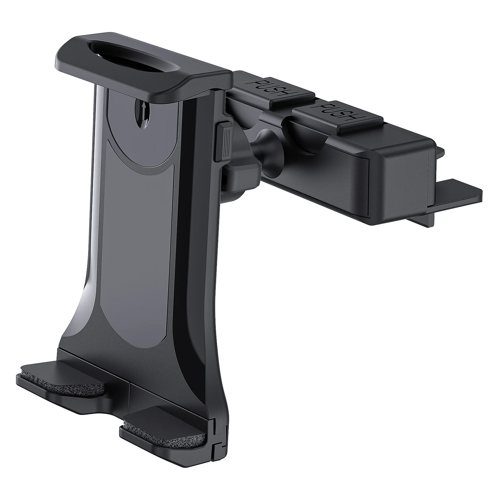 Universal Car Tablet Stand CD Player Slot Mount Phone Holder for Ipad Pro Air Mini Xiaomi Samsung 4-13