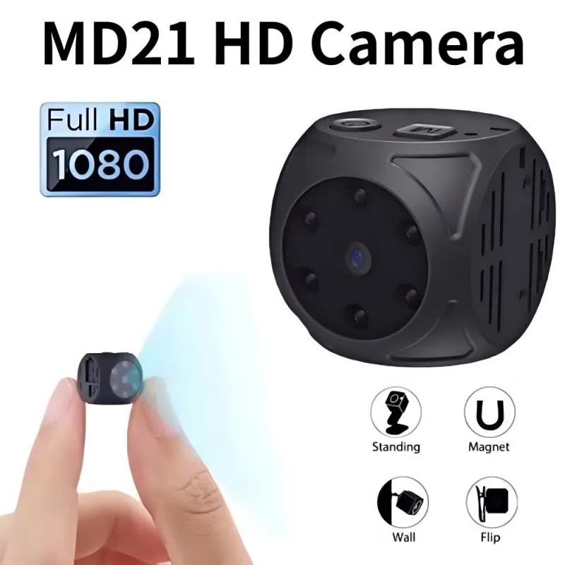 Super Mini Cube Cam…