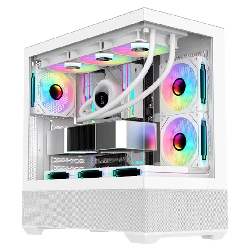 

High-quality gaming computer cabinet