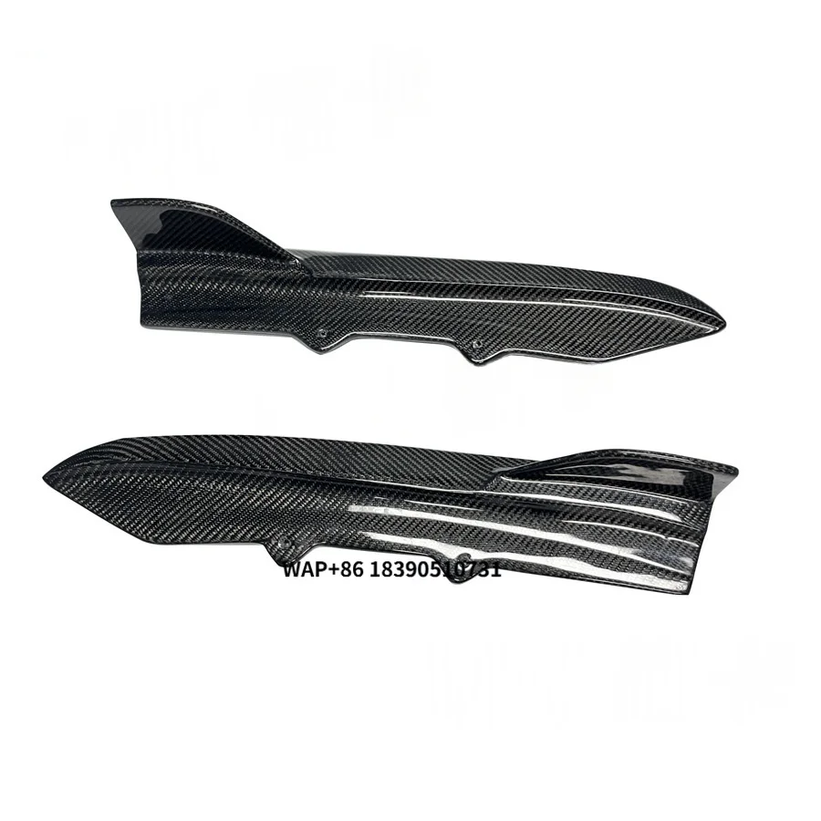 

Suitable for 3 Series F30 F35 Retrofit Upgrade Carbon Fiber FD Model Rear Corner Side Corner Kit
