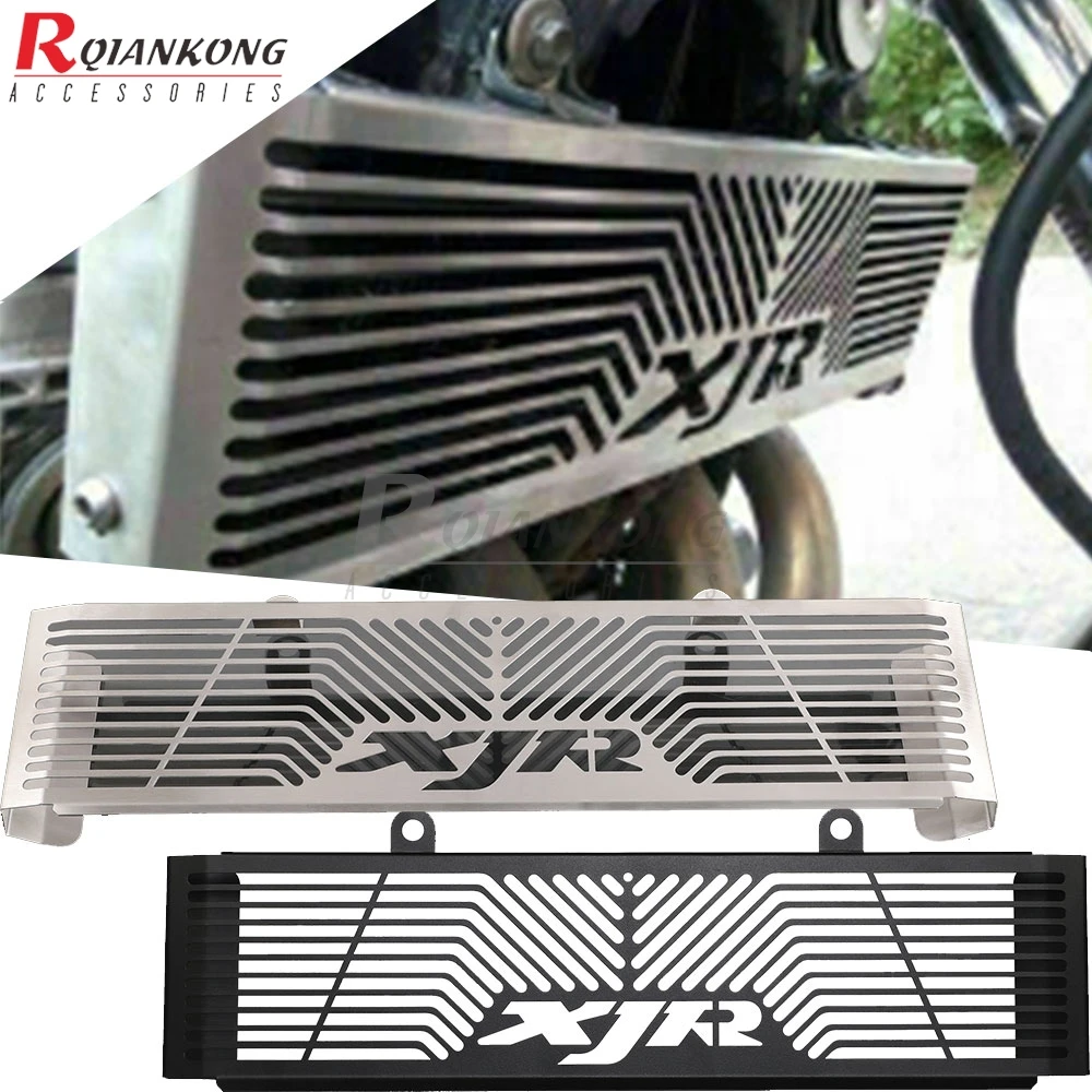 

Motorcycle Accessories For Yamaha XJR1200 1994-1995-1996 XJR1300 1998 1999 2000 2001-2018 Radiator Grille Guard Cover Protector
