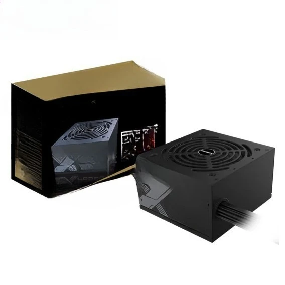 

Applicable to Gigabyte GP-650G rated 650W gaming desktop PC power supply 80PLUS certified Japanese capacitor