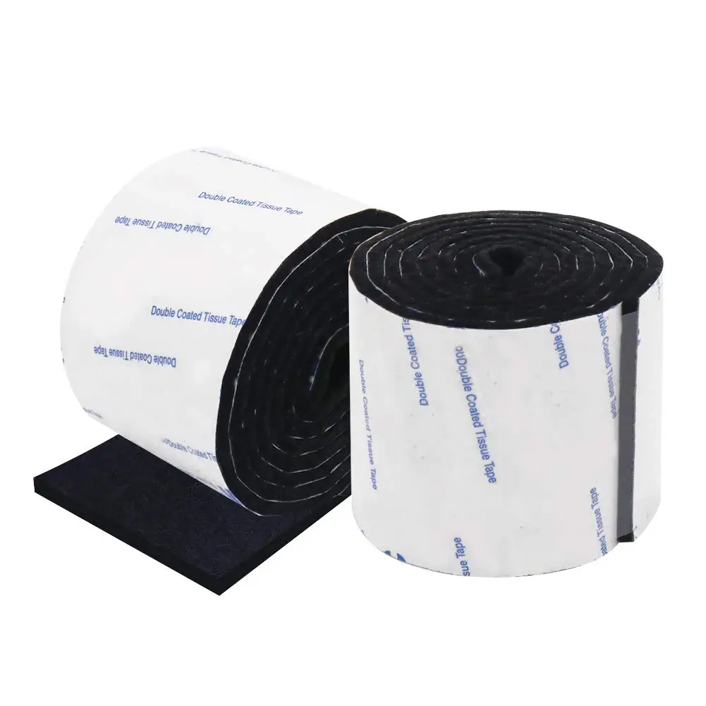 

Felt Tape DIY Adhesive Heavy Duty Felt Strip Roll Cut into Any Shape to Protect Your Hardwood and Laminate Flooring, 2 x 60 in
