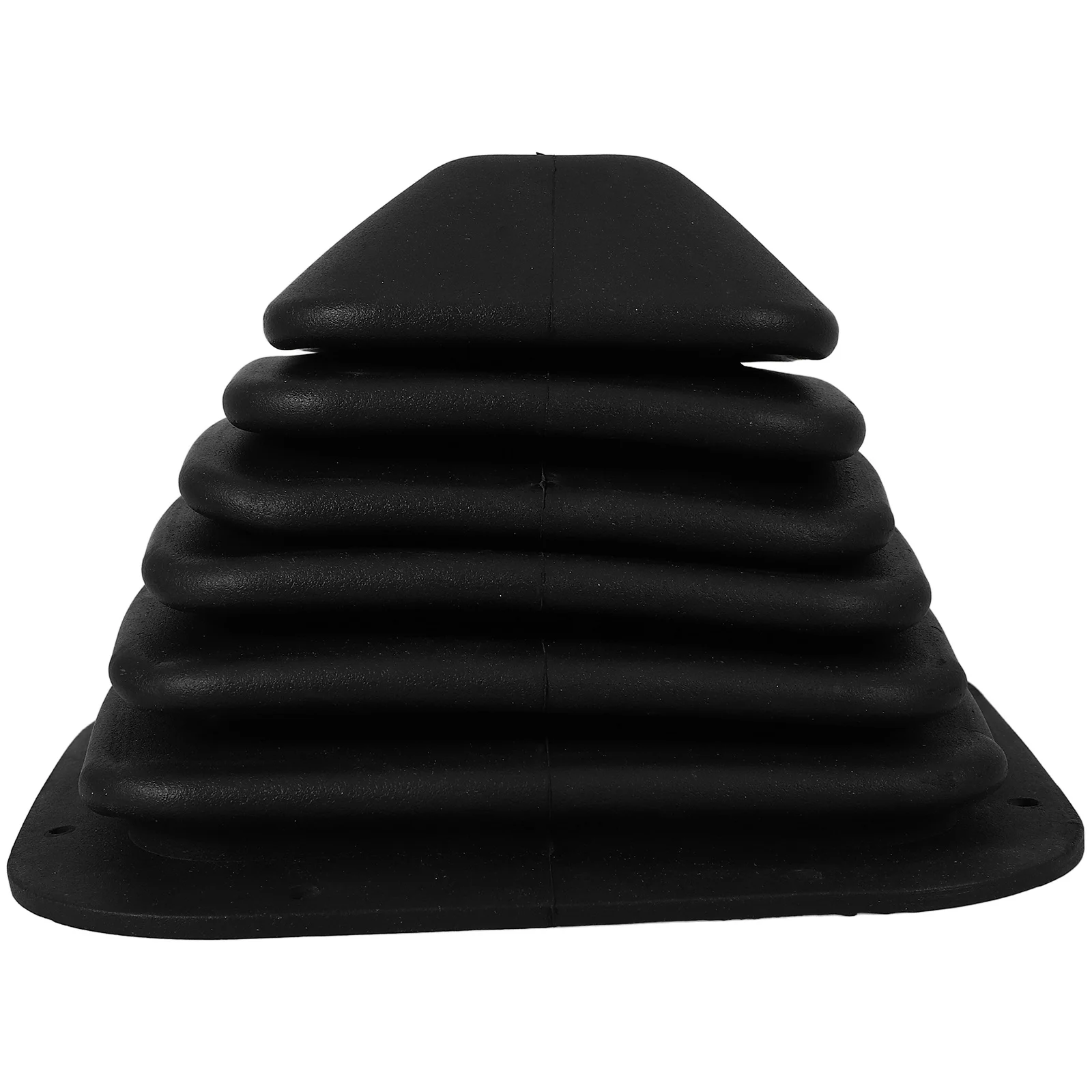 التحول غطاء أحذية بلاستيك المطاط والعتاد شيفتر رافعة حامي لنقل السيارة التلقائي دليل غطاء دائم