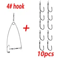 4 10pcs hook