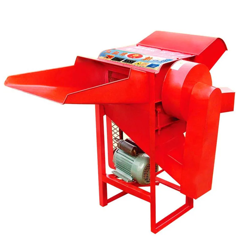 Agriculture Farm Economical Corn Peeler Threshing Shucking Machine Corn Stripping Stripper Corn Sheller And Thresher