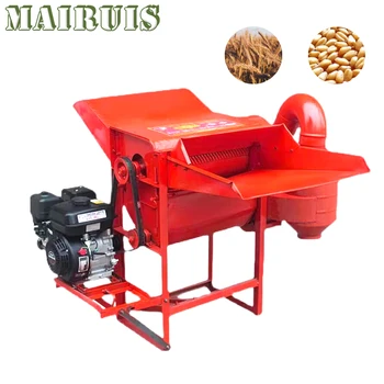옥수수 쌀 밀 옥수수 콩 탈곡기 탈곡기, 곡식 필링, 논 콩 작물 탈곡기