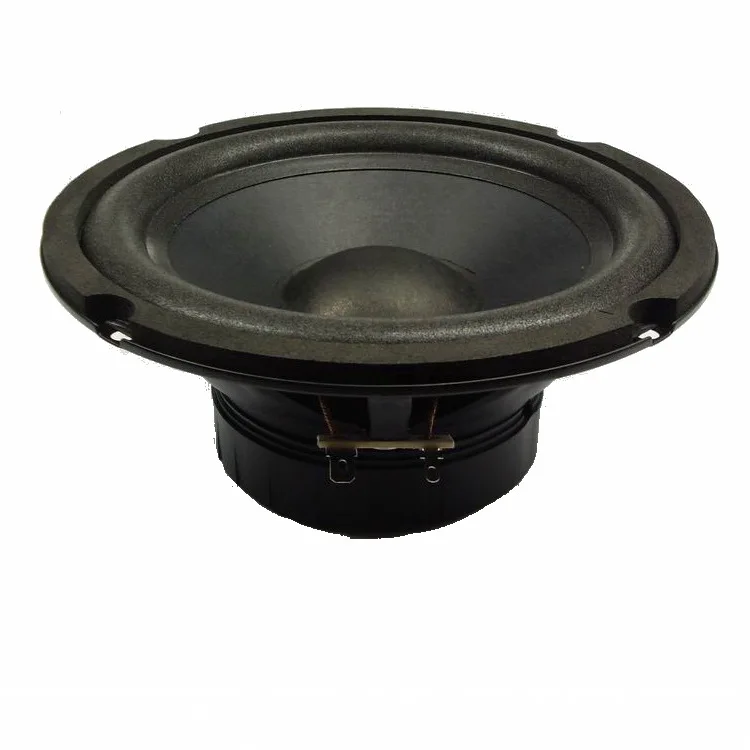 6.5 Inch RMS 30W 4ohm/8ohm 87DB 25-core Full Range Bass Speaker 6.5 Inch 80mm Ferrite magnet Midrange Loudspeaker(1pcs speaker)