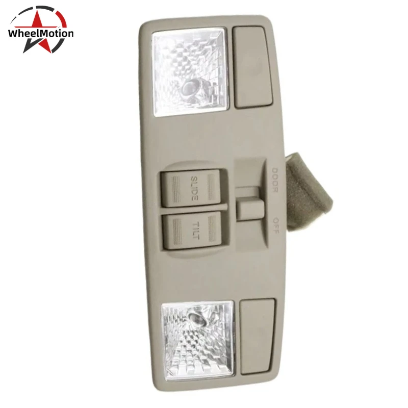 

OEM GJ6R-69-970 Car Sunroof Switch Interior Overhead Switch for Mazda 6 2002-2007 CX-7 2006- 3 Saloon 1999-2009 5 (CR19) 05-10