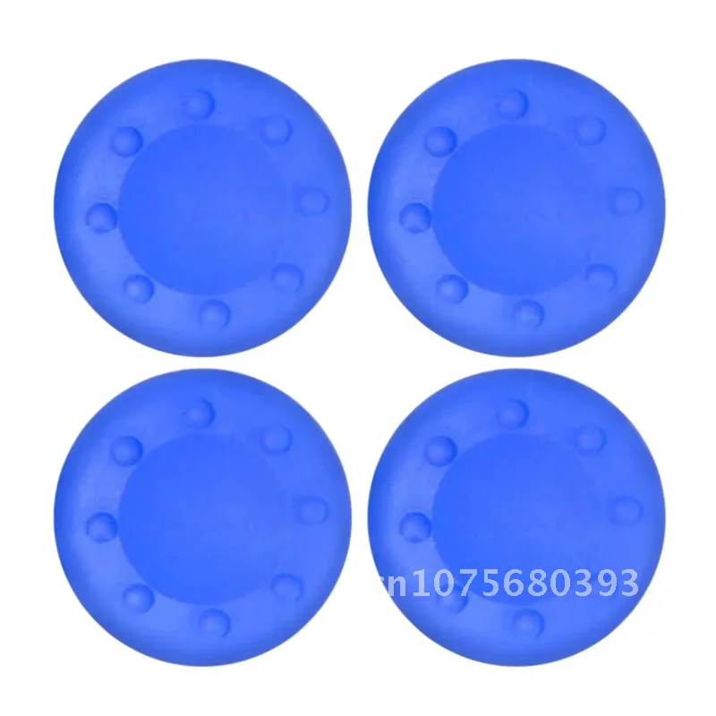 

Silicone Analog Thumbstick Grips Cover For PS4 Pro Slim Xbox PS3 PS4 Accessories 4PCS Thumb Stick Grips Caps