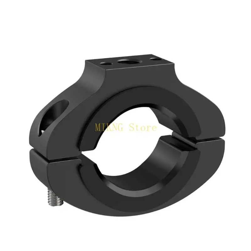 Modifiable Quarter Foot Bolted Camera Mount For Cycling Handlebars Highlighting Permanent Aluminum Building Best Sale