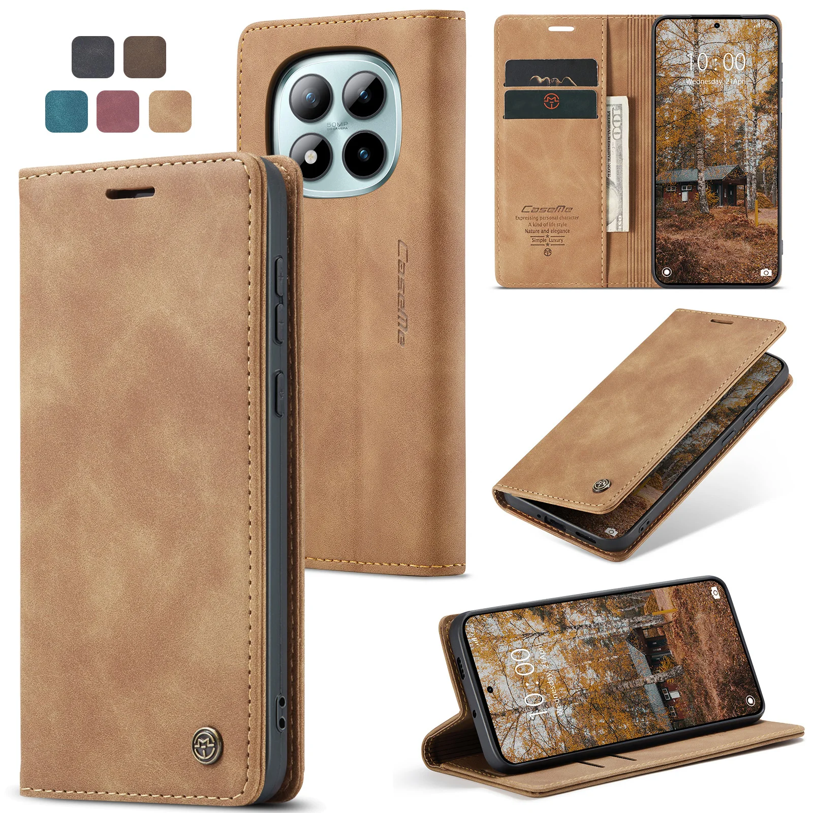 Luxury Retro Case F…