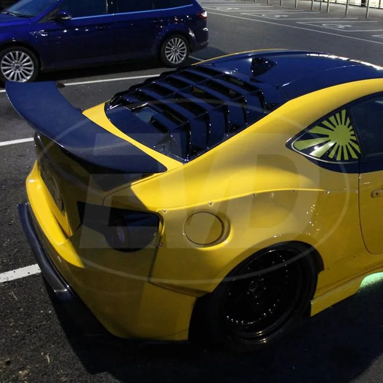 

GREDDY ROCKET BUNNY CARBON FIBER SIDE SKIRTS for 2012-2015 TOYO GT86 FT86 SUBARU BRZ