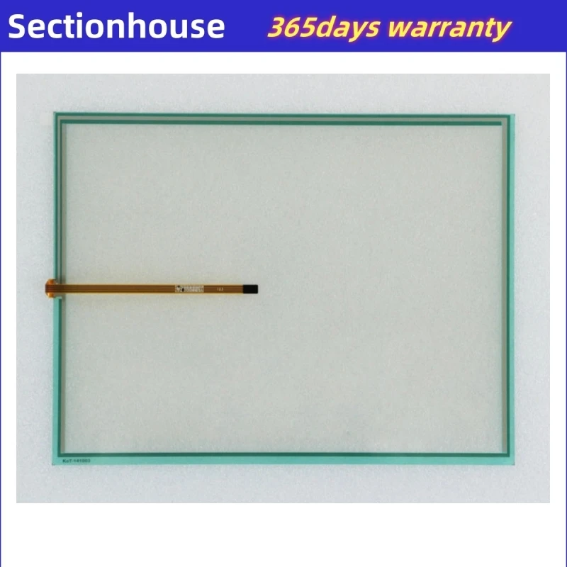 

New High Quality Touch Screen 10.4inch for AST-104A080A AST-104A HMI PLC Touch Glass Digitizer