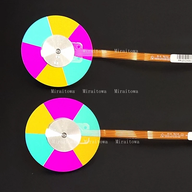 Для проекторов BenQ W1110, W2289, W1070+, W1700, W2700, I720, W5700, W1120/цветные колеса Для проекторов BenQ W1110, W2289, W1070+, W1700, W2700, I720, W5700, W1120/цветные колеса