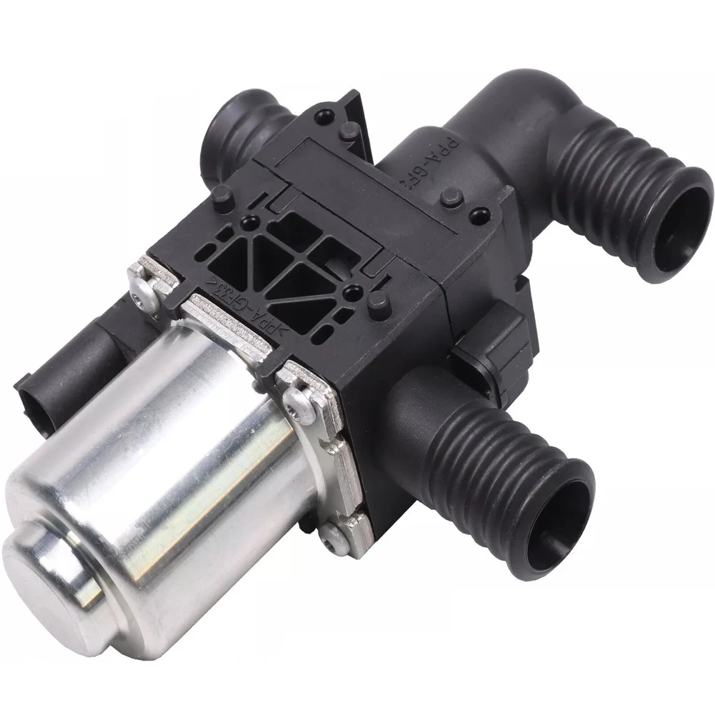 Automotive Replacement Heater Control Valve Compatible With Discovery IV Long-lasting Performance For Discovery IV