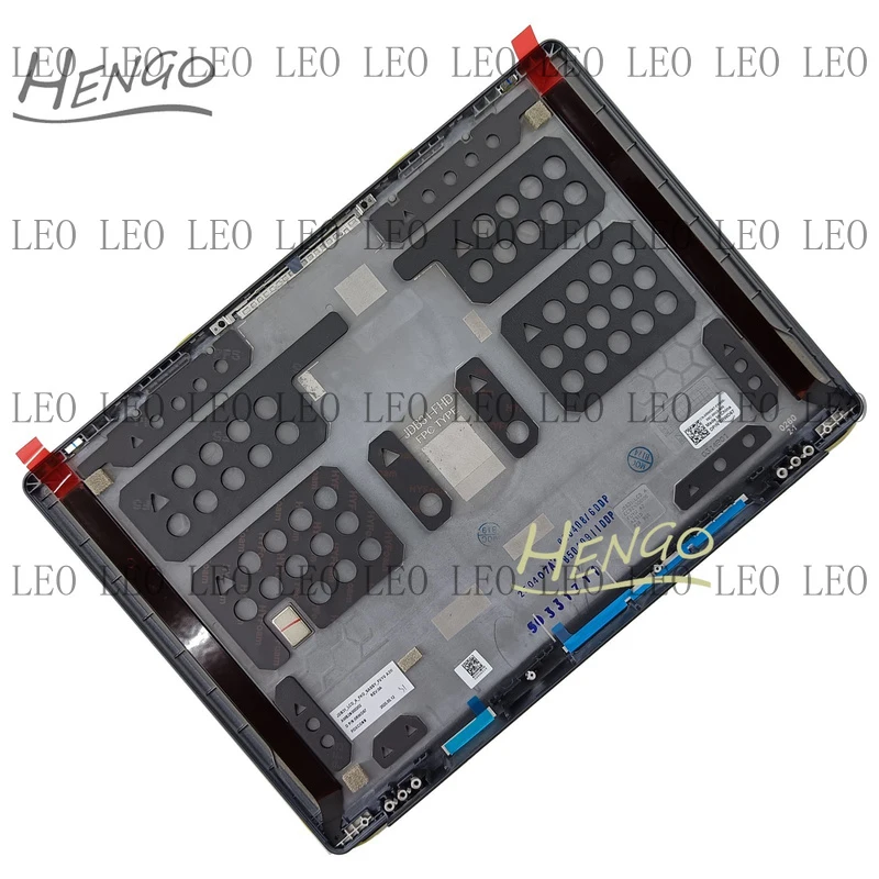 SS  0RWD67 RWD67 For Dell Pro 13 Premium PA13250 FHD Lcd Rear Back Cover Screen Case