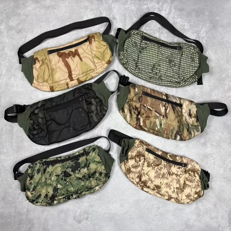 

Тактическая сумка-грелка для рук, многофункциональная модель