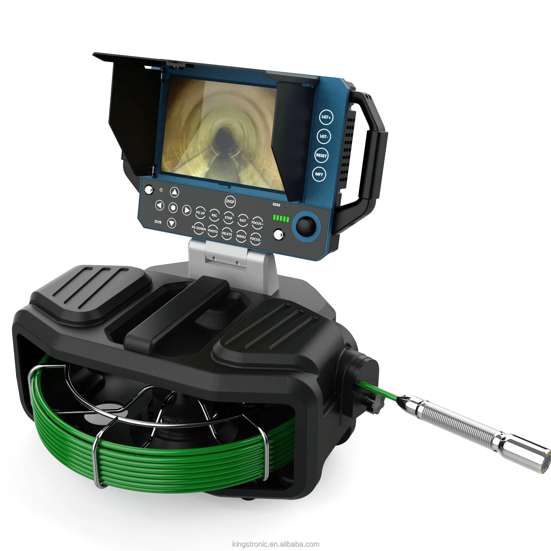 F81 8Inch Lcd Displ…