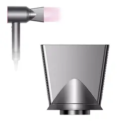 Ugello di attacco concentratore per lo Styling del salone per asciugacapelli supersonico Dyson HD01 HD02 HD03 HD04 HD08 HD15