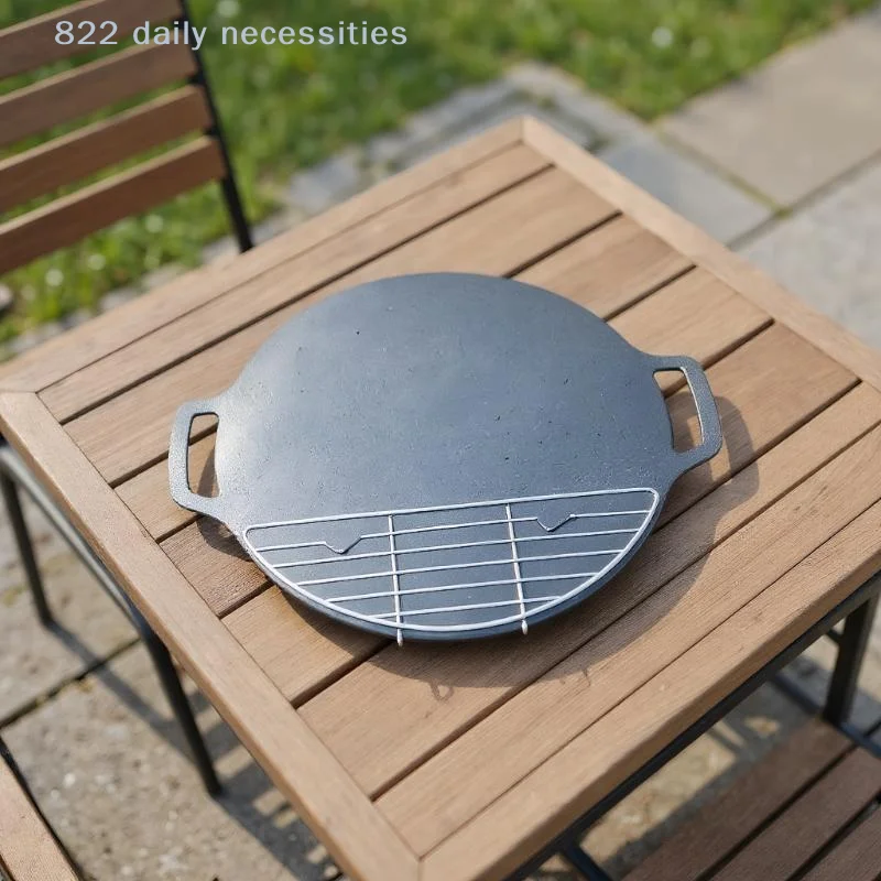 1 pièce Grille de cuisson anti - Camping Cooking Range avis et prix