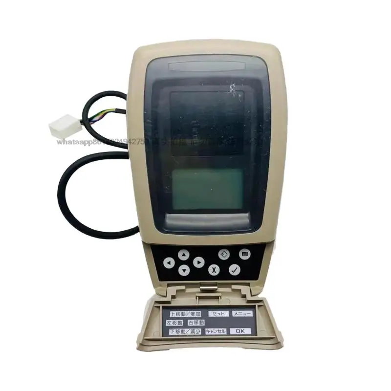 

Приборная панель экскаватора для CAT E320C 330C 345C, дисплей прибора в сборе 260-2160, аксессуары высокого качества