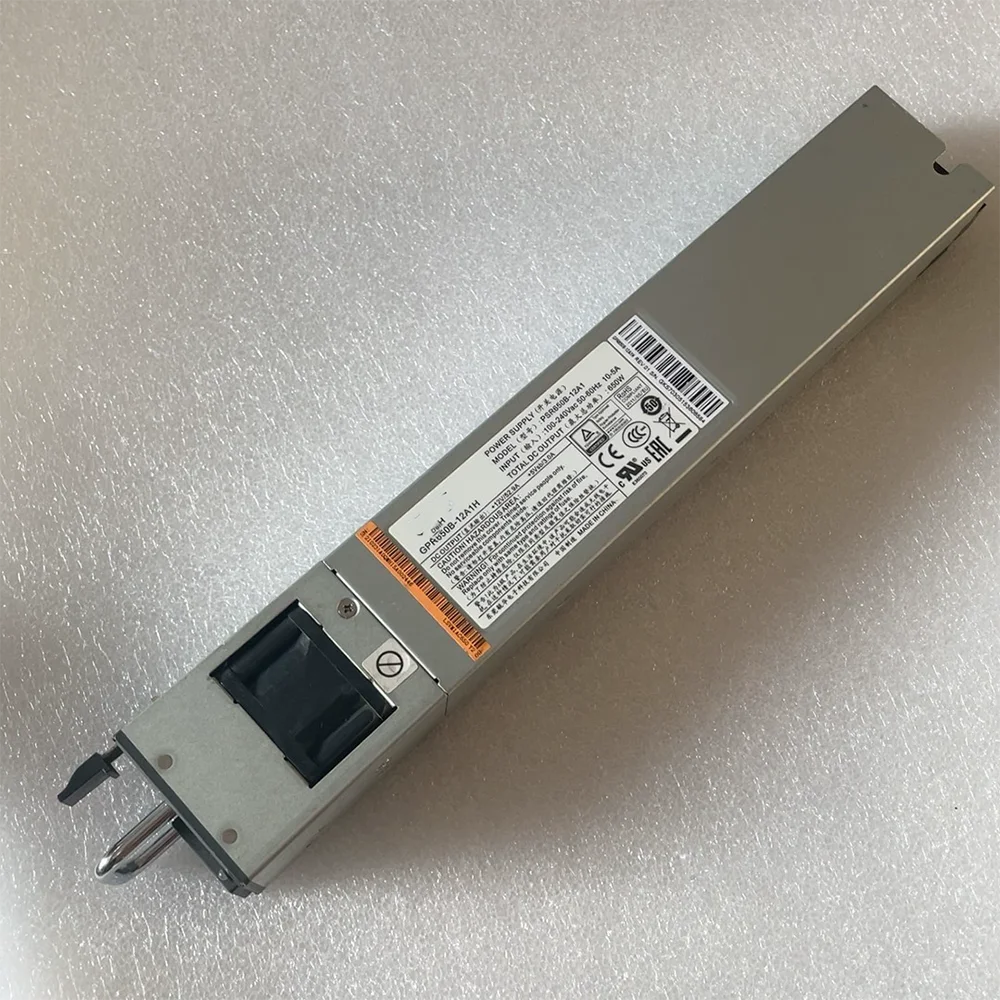 Communication Power Module PSR650B-12A1 650W GPR650B-12A1H Fully Tested