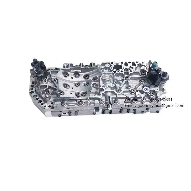 

722.8 CVT Transmission Solenoid Valve Body For Mercedes Benz A B 04-11 W245 W169 A1693701106 A1693700706 R169377150