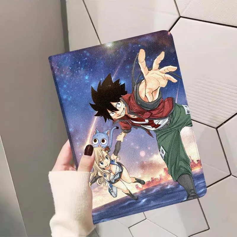 

Edens Zero Popular Comic For Samsung Galaxy Tab A7 A A8 A9 A11 S6 S11 10.1 10.4 10.5 Inch Lite PLus Tablet Case