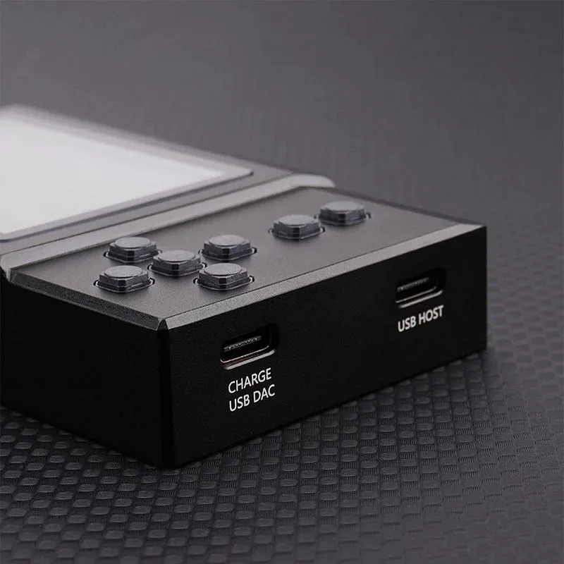 Portable Lossless Digital Turntable Zishan Z5c DSD ES9039Q2M Music