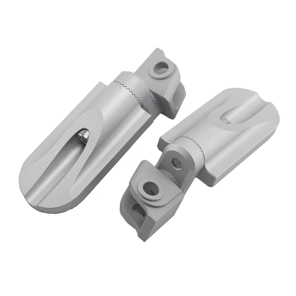 For 790 890 1050 1090 1190 1290 Adventure Motorcycle Front Footrest Adjustable Extend Lowering Foot Pegs Rotatable FootPegs Rest 3