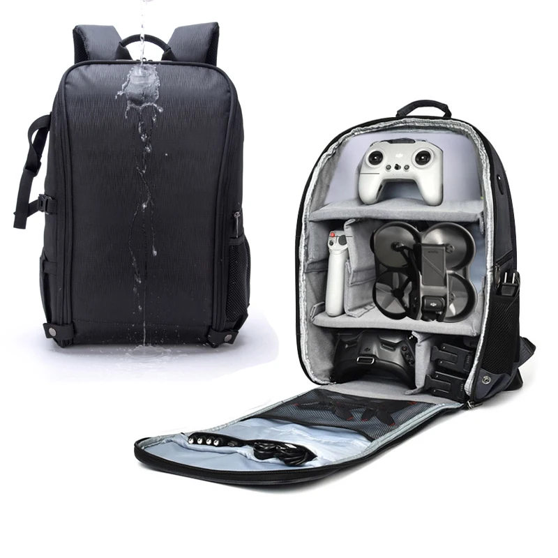 Backpack Waterproof…