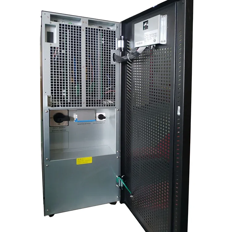 3-phase 380V50Hz / 60Hz 40KVA Uninterruptible Power Supply, UPS For Medical Equipment And Communication