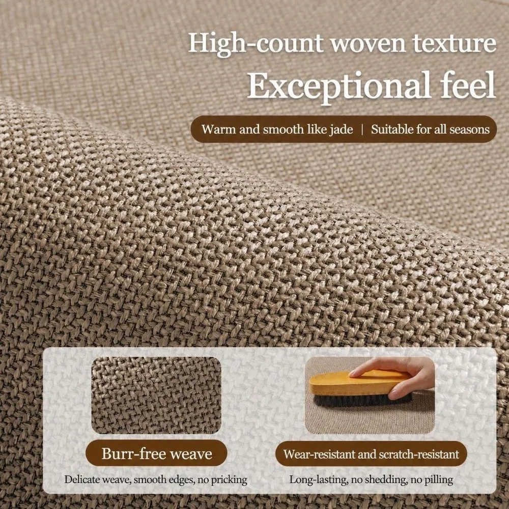 Breathable Memory Foam Sallyma Chair Cushion High Elasticity 40x40cm Round Seat Pad Non Slip Thickened Office Chair Pad Home Use