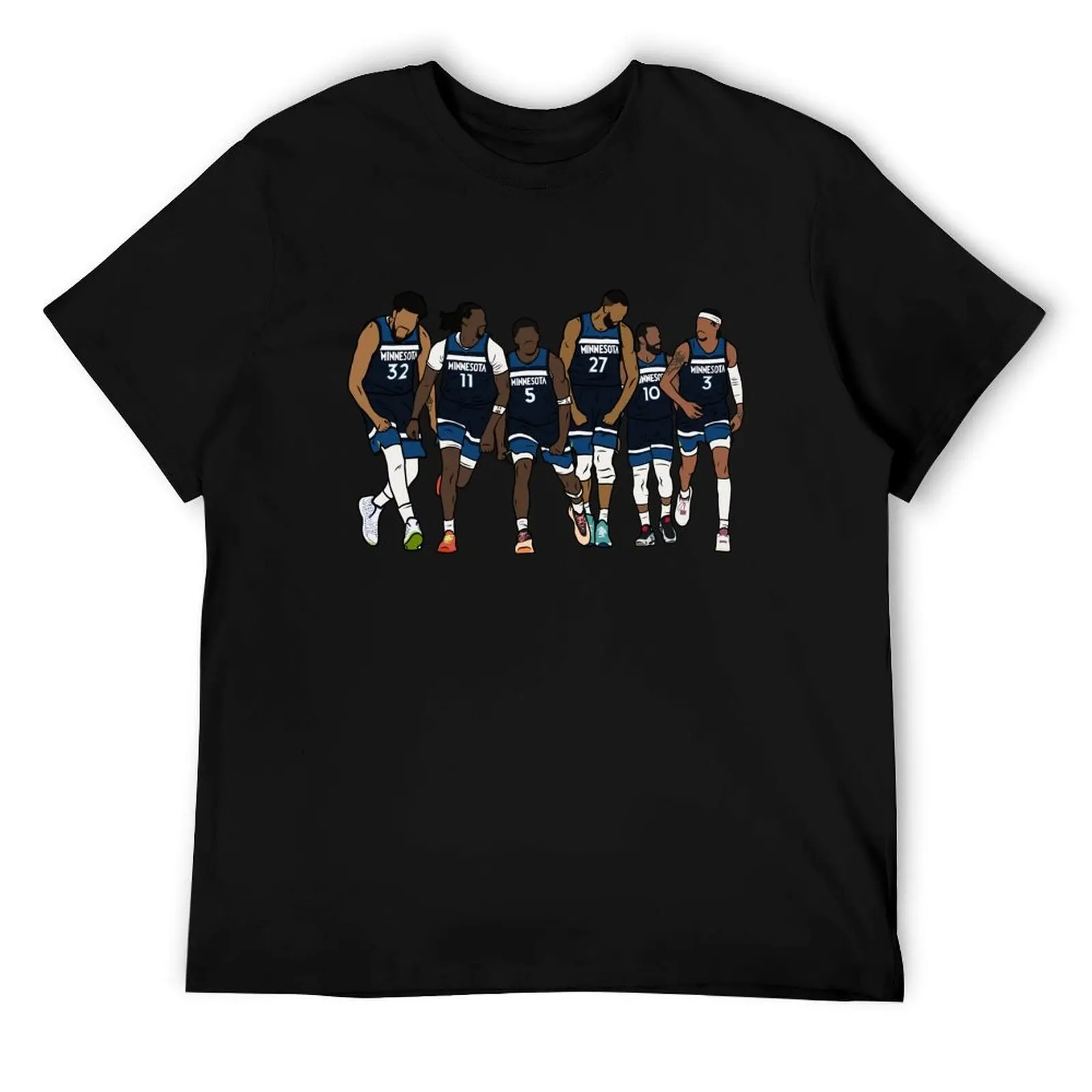 

KAT, Naz, Ant, Rudy, Conley & McDaniels T-Shirt t shirt man casual man t shirts cotton funny t shirts cotton T-Shirt