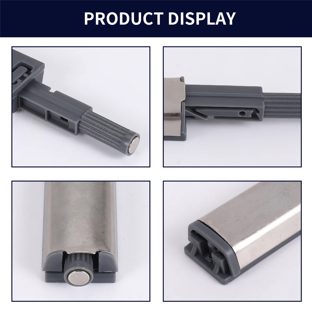 【Stock limitato!】Pestelli a spinta per armadi