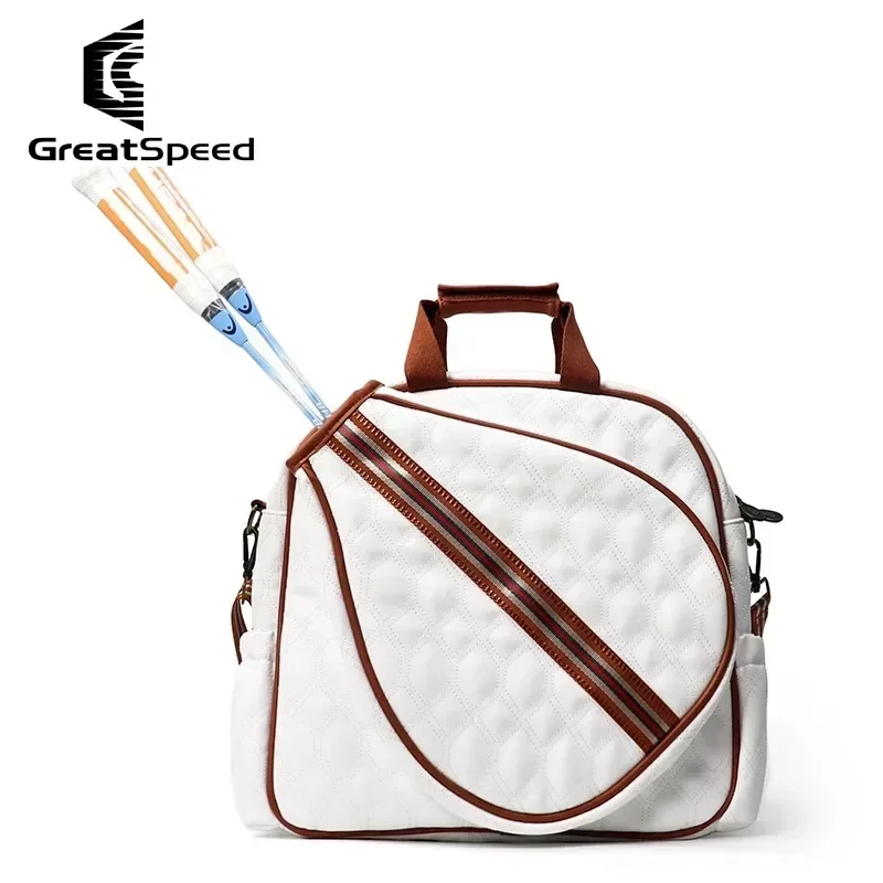 

GREETSPEED Beach Tennis Racket Bag Sports Bag Racquets Women Badminton Bag Squash Padel Tennis Racket Backpack