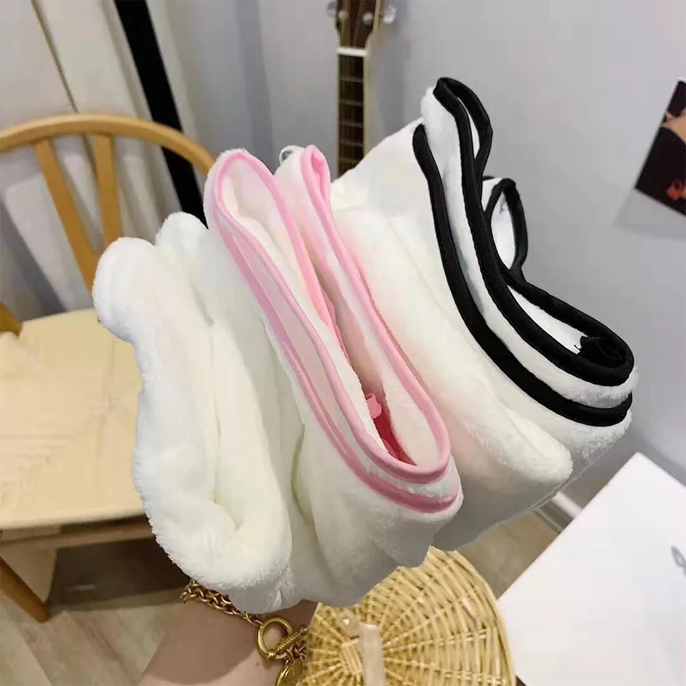 وحدة واحدة من غطاء الشعر الجاف للنساء، منشفة شعر ماصة للرطوبة، سريعة الجفاف، للاستحمام، خفيفة الوزن، مناسبة للسفر #4