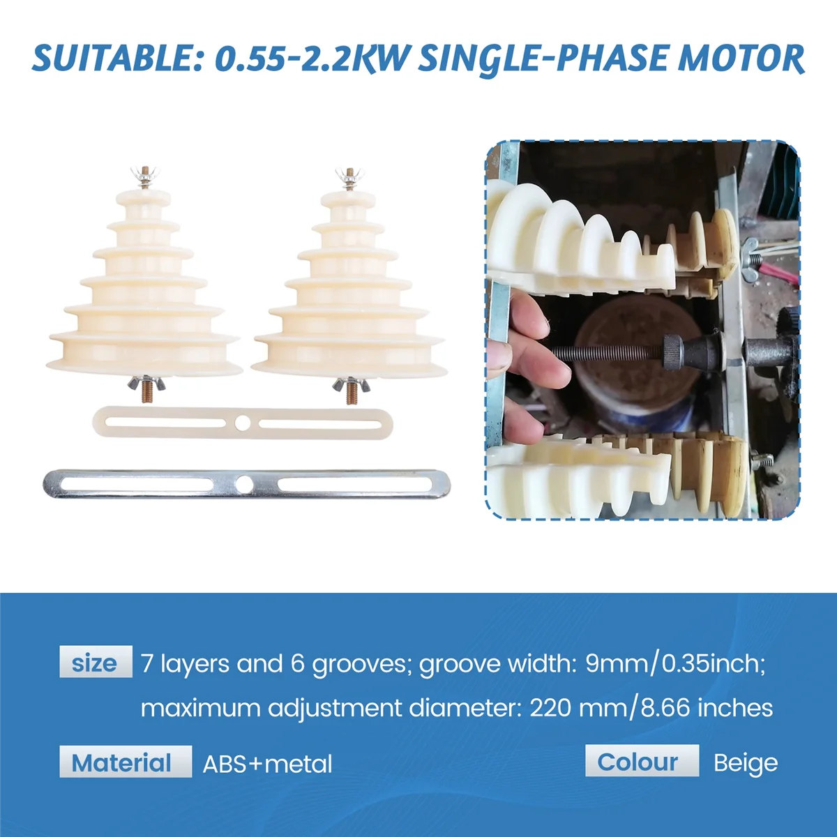【ليفرايسون رابيد】قالب اللف